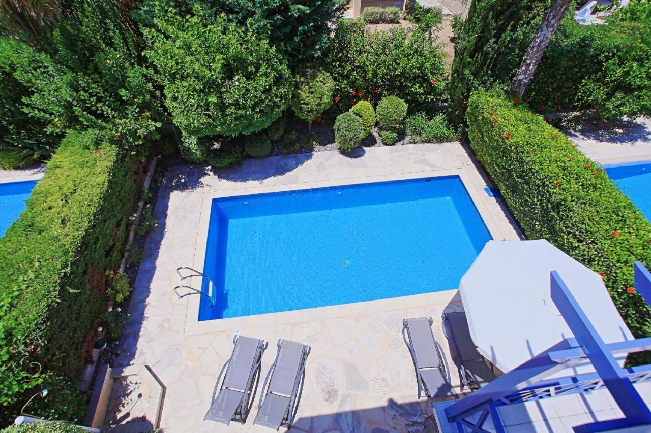 Villa Irina Polis Exteriér fotografie