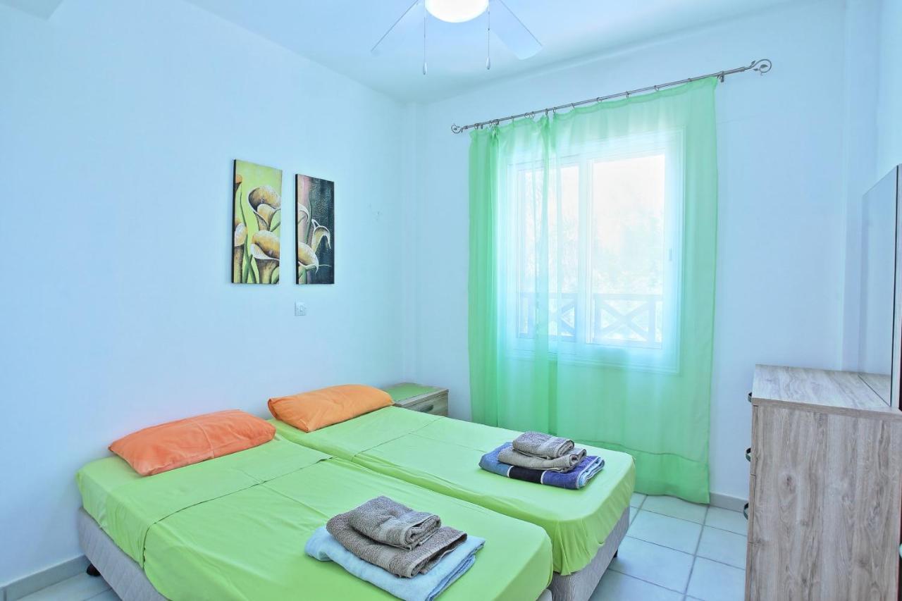 Villa Irina Polis Exteriér fotografie